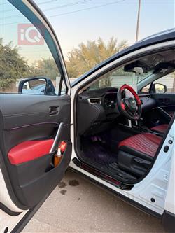 تويوتا كورولا كروس